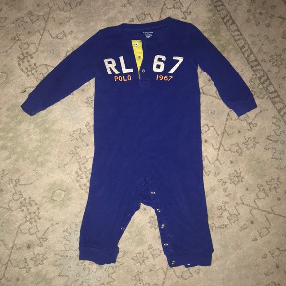 Ralph Lauren bodysuit - Picture 1 of 1